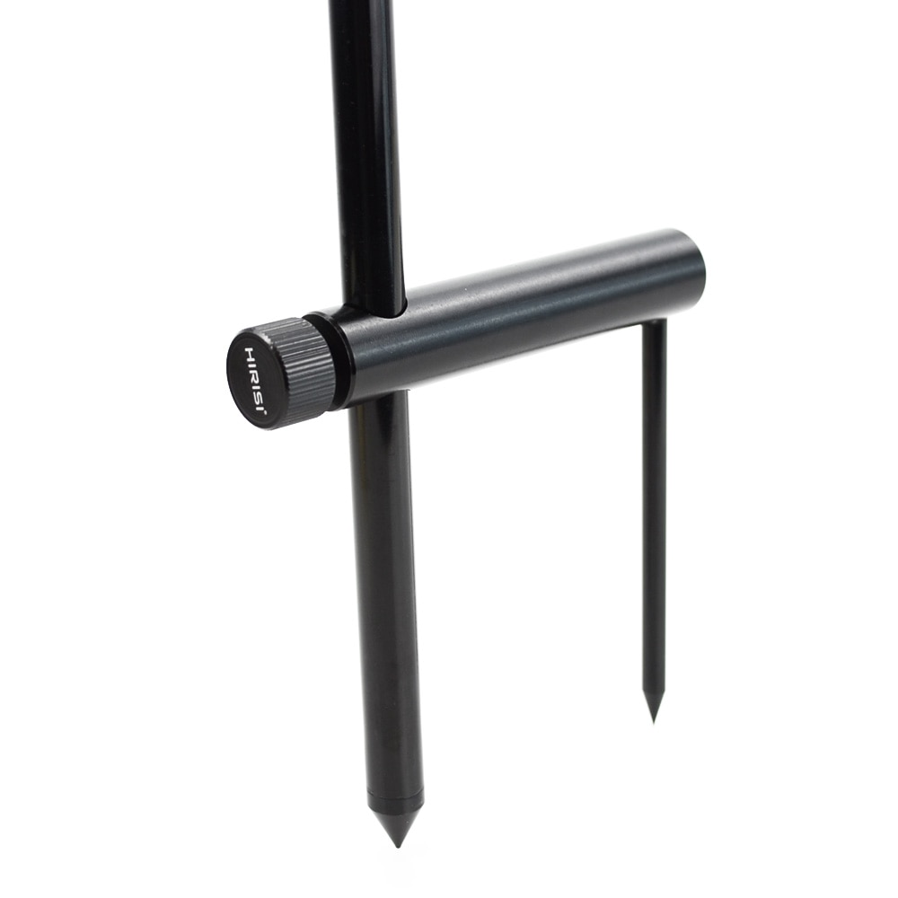 2pcs Aluminium Bankstick Stabiliser Carp Fishing Tackle Bank Stick Stabilizer Stand Leg for Rod Pod