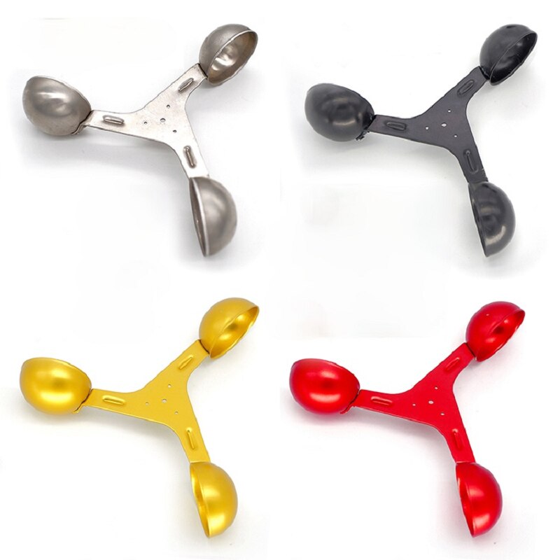 Wind vane air cup air cup air bowl anemometer made of aluminum alloy wind sensor and air meter