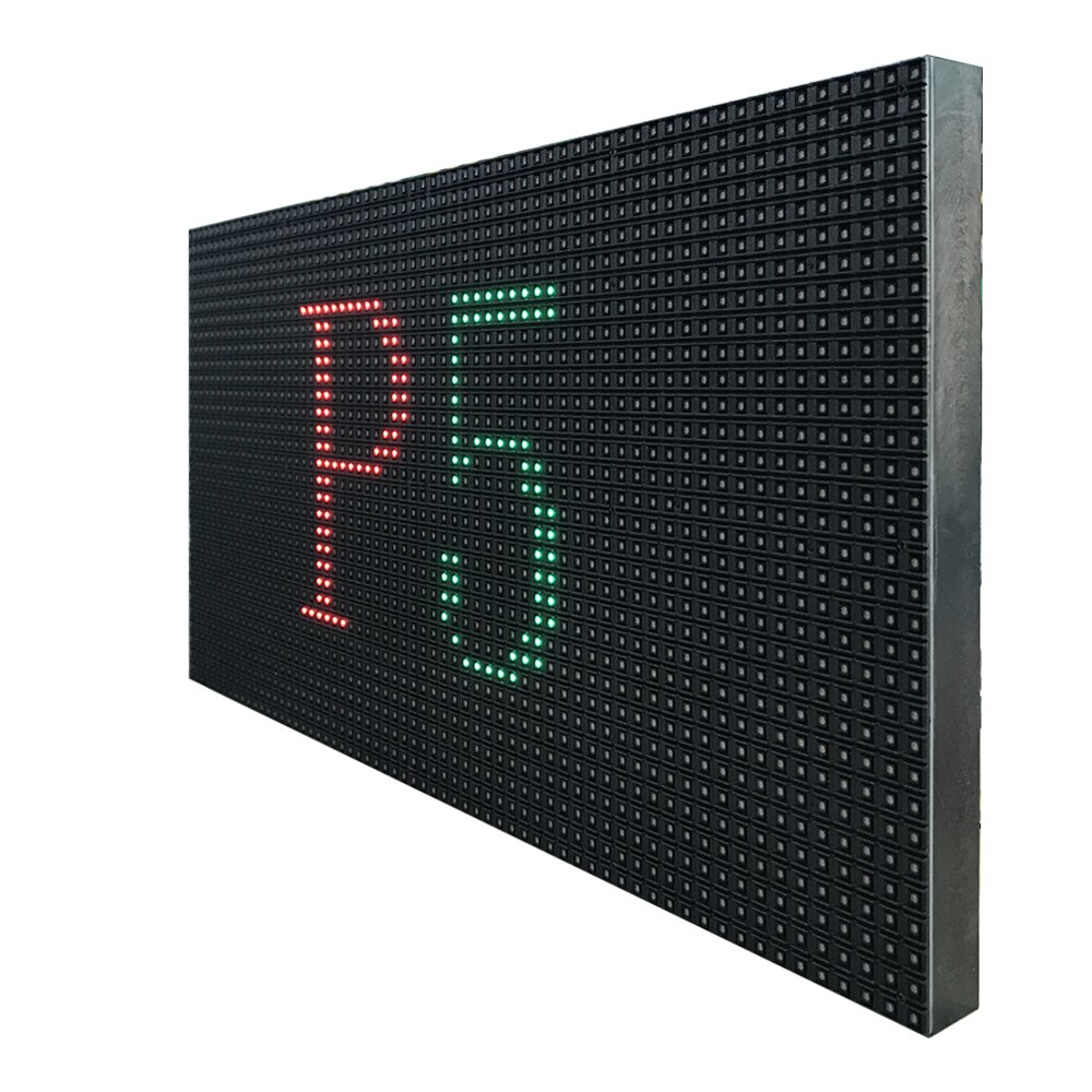 X Pixel P Mm Drinnen Smd In Voll Farbe Led Grandado