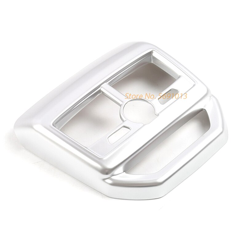Accoudoir arrière pour Peugeot 5008 GT , boîtier de climatisation, sortie de ventilation, cadre de décoration, couvercle, accessoires