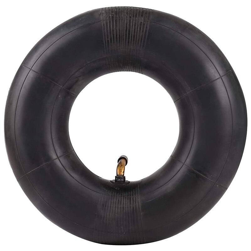 -2 PCS 4.10/3.50-4 Inch Inner Tube Tire for Hand Truck, Dolly, Hand Cart, Garden Cart, Lawn Mower,4.10-4 Replacement Tube