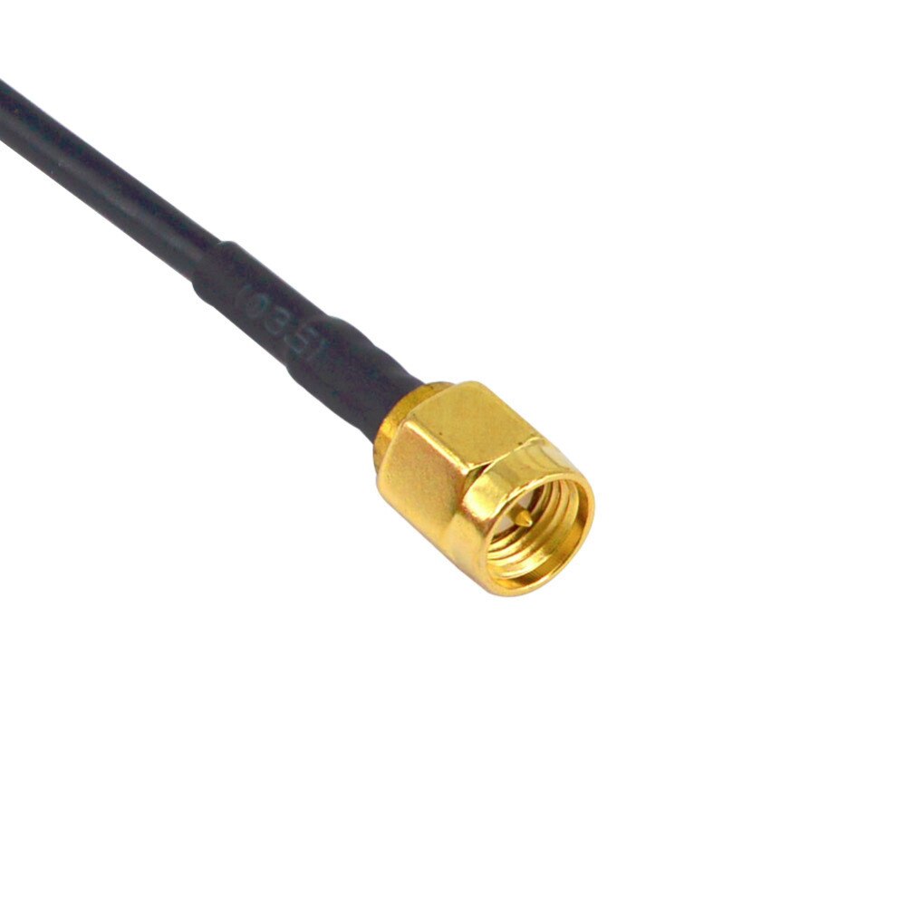 2dbi-3dbi GSM antenne 824-960 Mhz 1710-1990 Mhz SMA plug male connector gsm Antenne 1.5 M Kabel