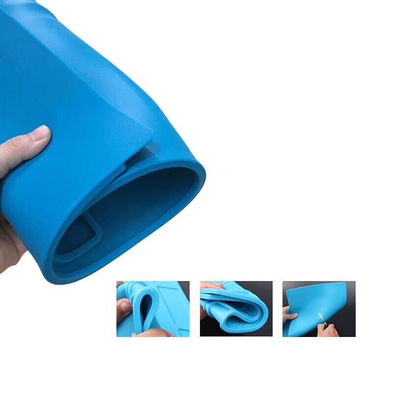 ESD Heat Insulation Working Mat Heat-resistant BGA Soldering Station Insulator Pad Repair Insulation Pad Maintenance Platform