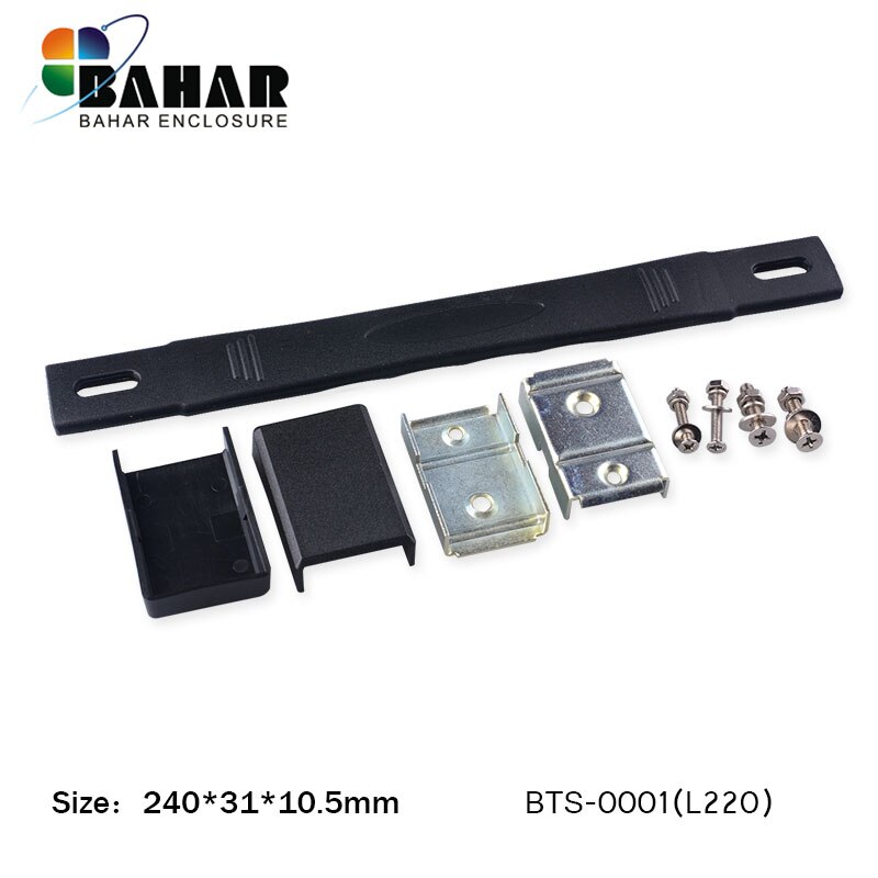 325*160*150mm ijzeren behuizing diy instrument case voor Draad connectors elektronische behuizing producten project doos ijzer behuizing