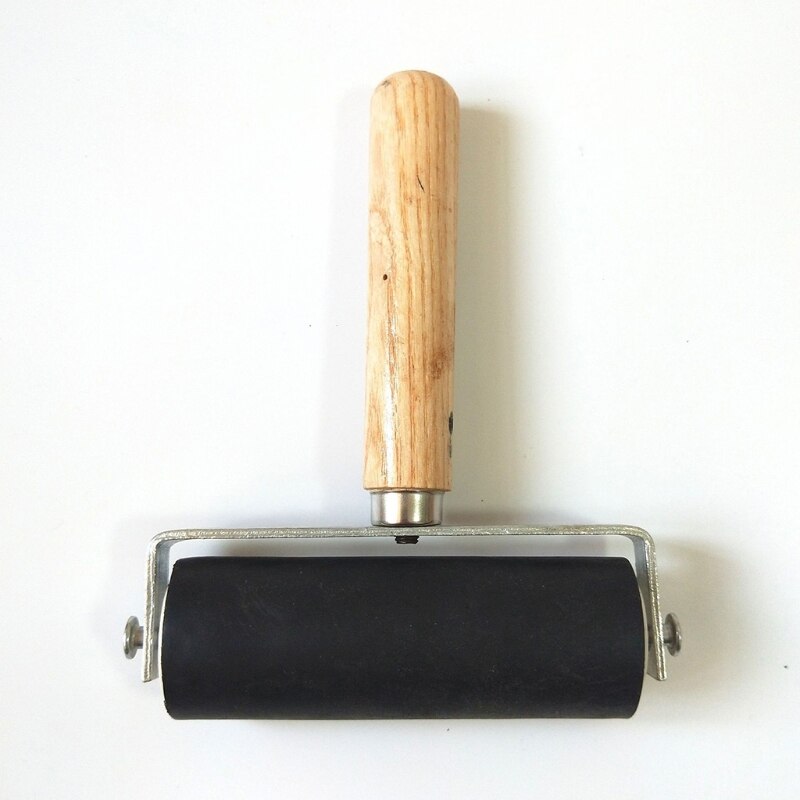 Top Engraving Roller Engraving Ink Roller Roller Art Roller Rubbing Roller Tools Mar-18