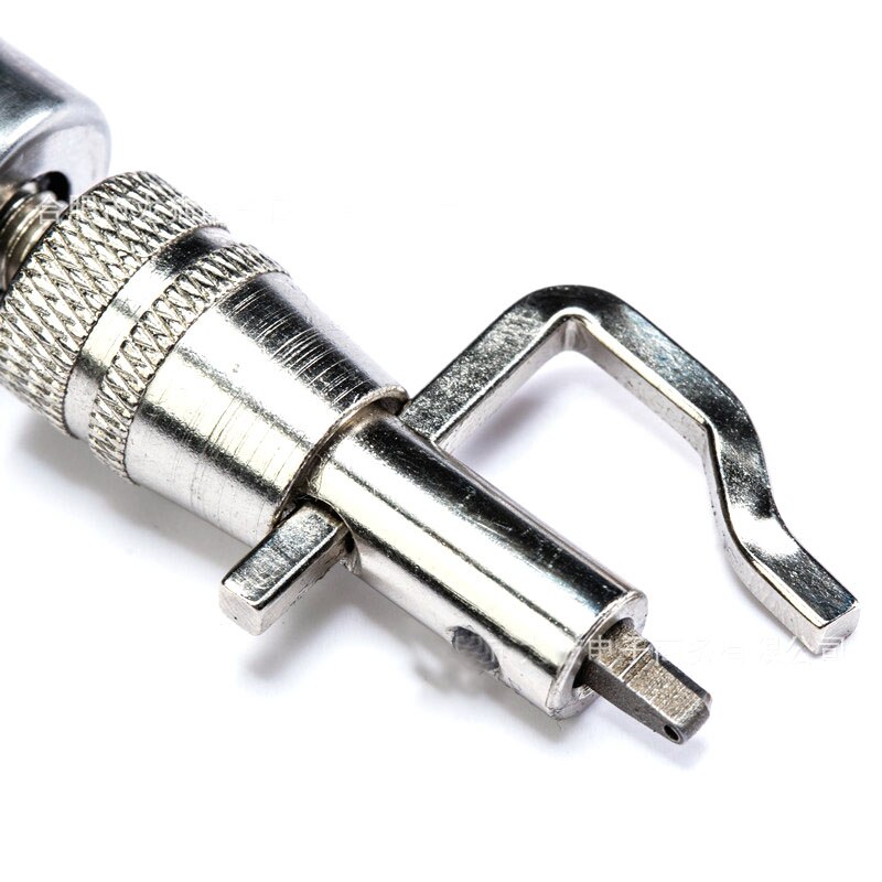 Leather Craft Tools 7 In 1 Adjustable Stitching Groover and Creasing Edge Beveler Leathercraft Sets Leather Groovers Tool