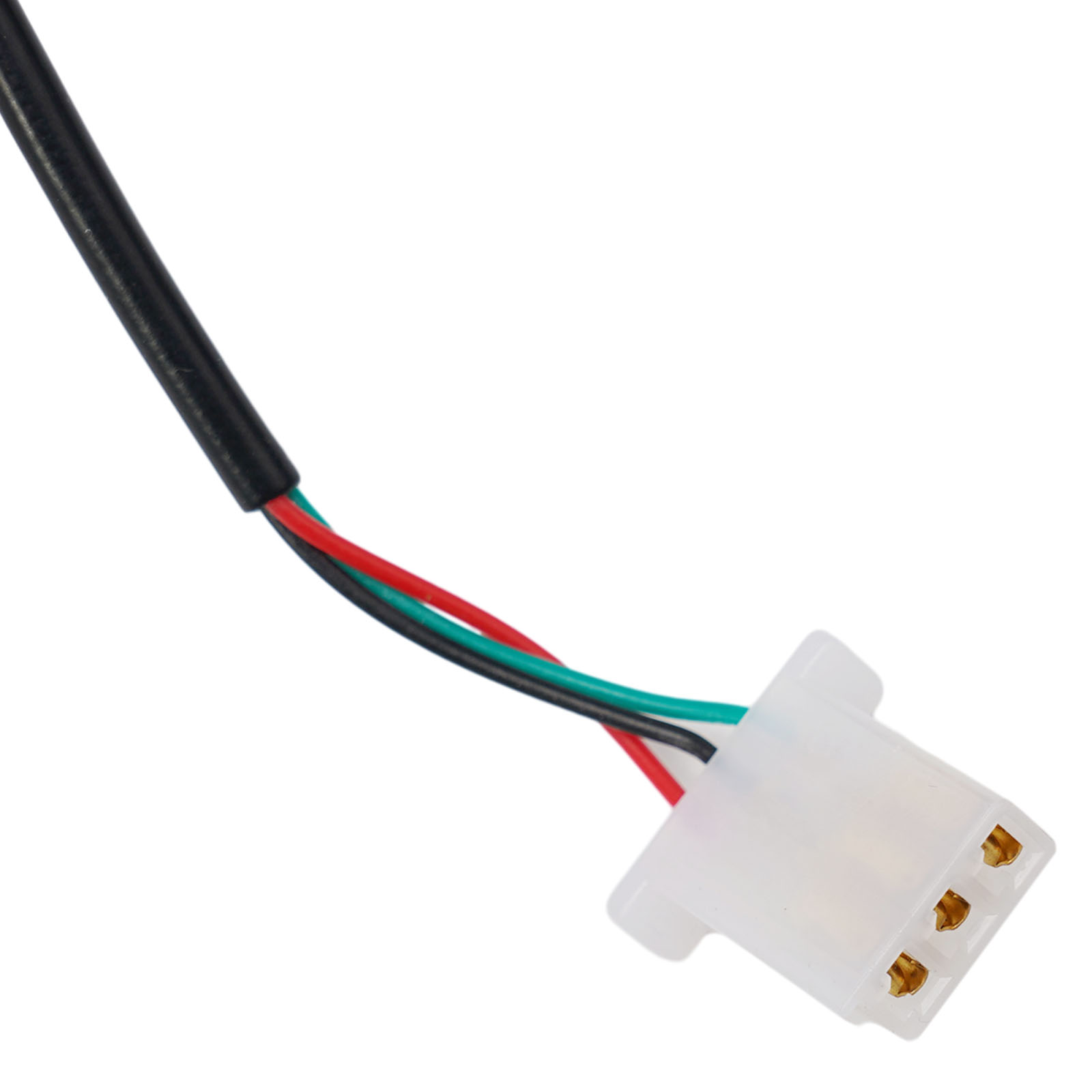 1 Pair Handles Three-speed Turn Handle Throttle Gas Pedal Aluminum Alloy For Electric Scooter Motorcycle Supplies