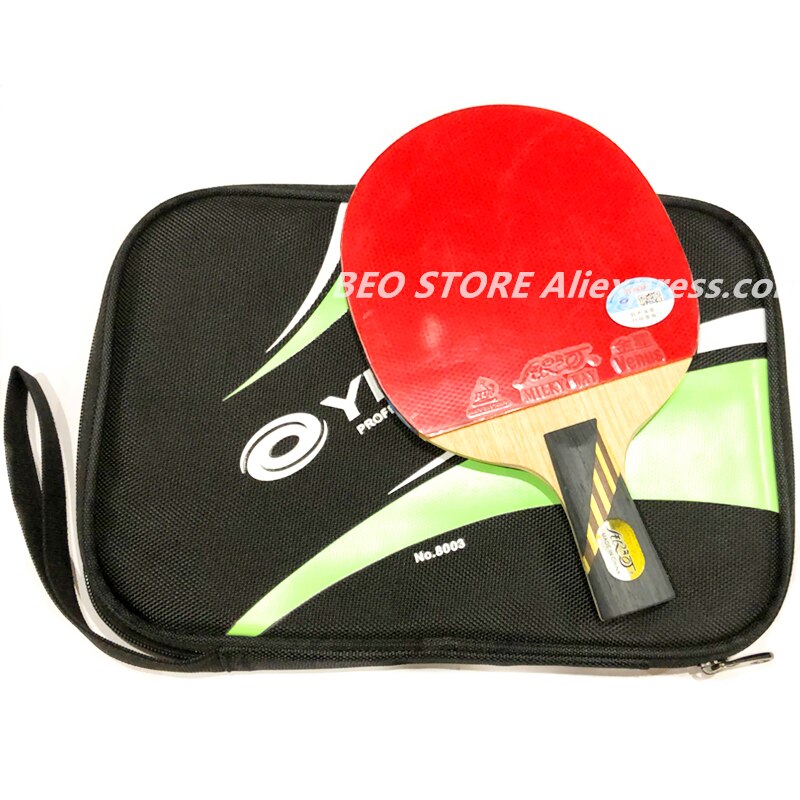 Yinhe 9-Ster Racket Galaxy Hout + Carbon Off + + P... – Grandado