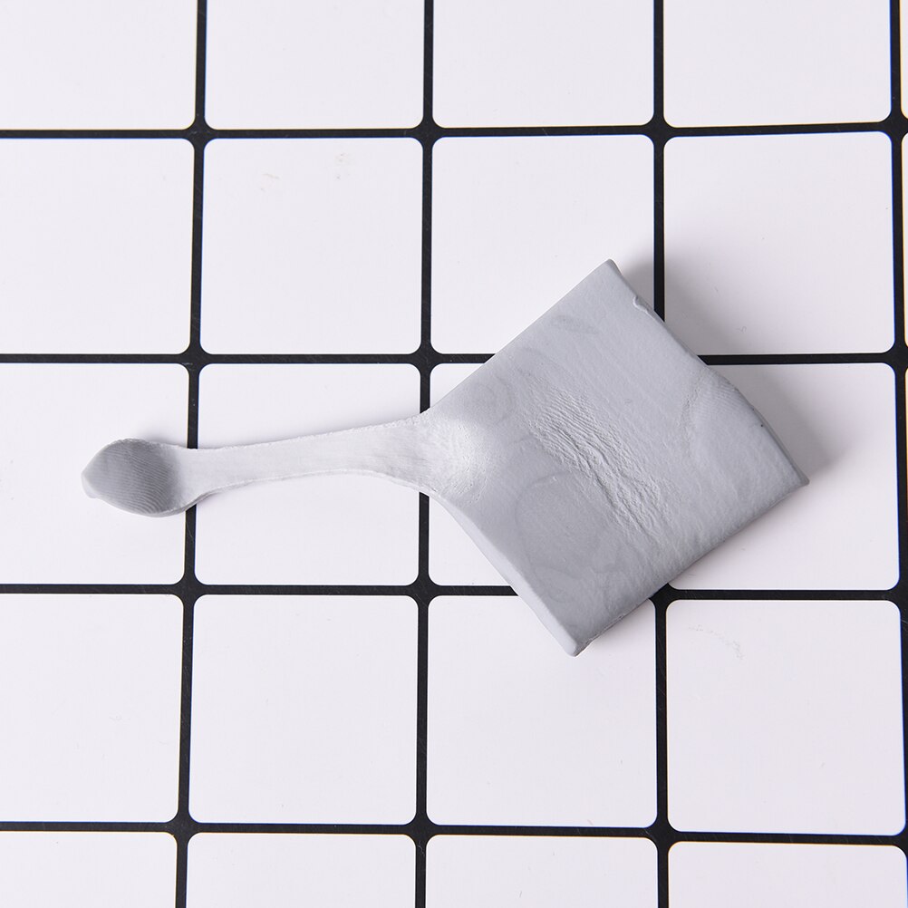Goma de plasticidad, goma suave para limpiar, resaltar, goma amasada para de pintura artística, dibujo, plastilina, papelería 1 unidad