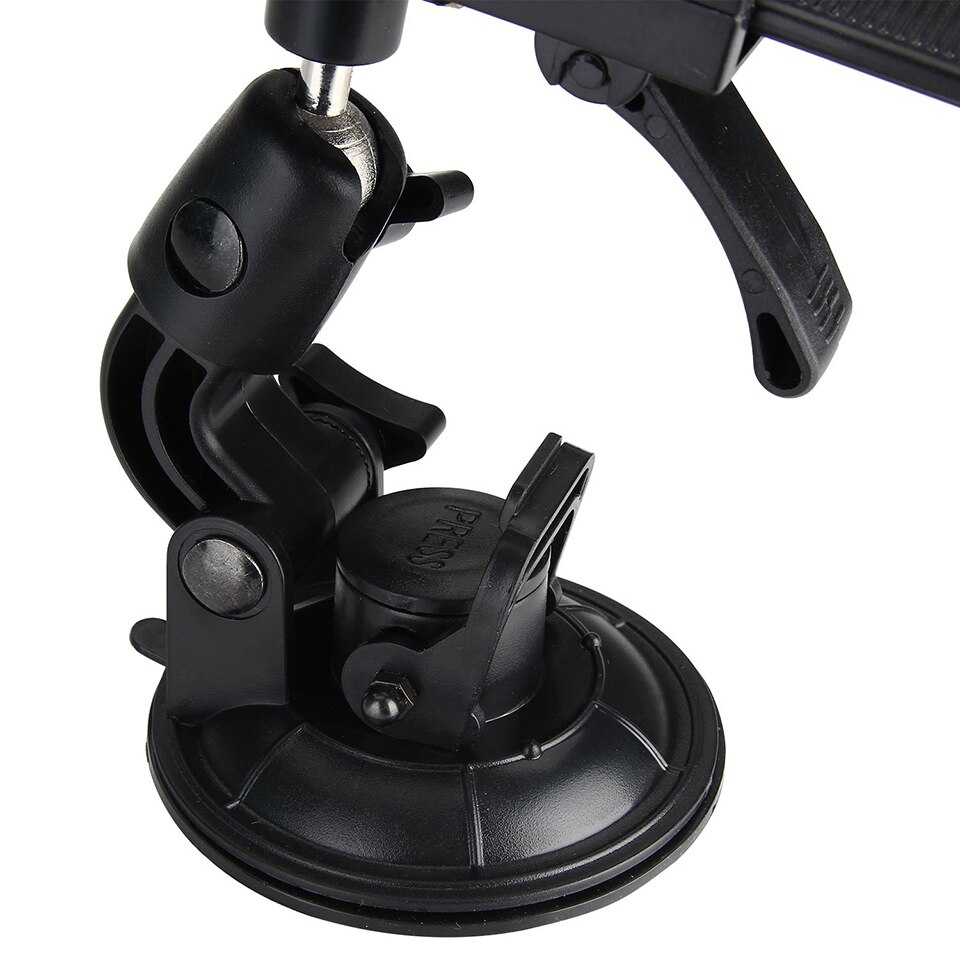 Auto tablet houder standaard universele standaard beugel achterbank auto houder 360 rotatie voor samsung ipad mini/ipad air 2 4 3 7-10 '