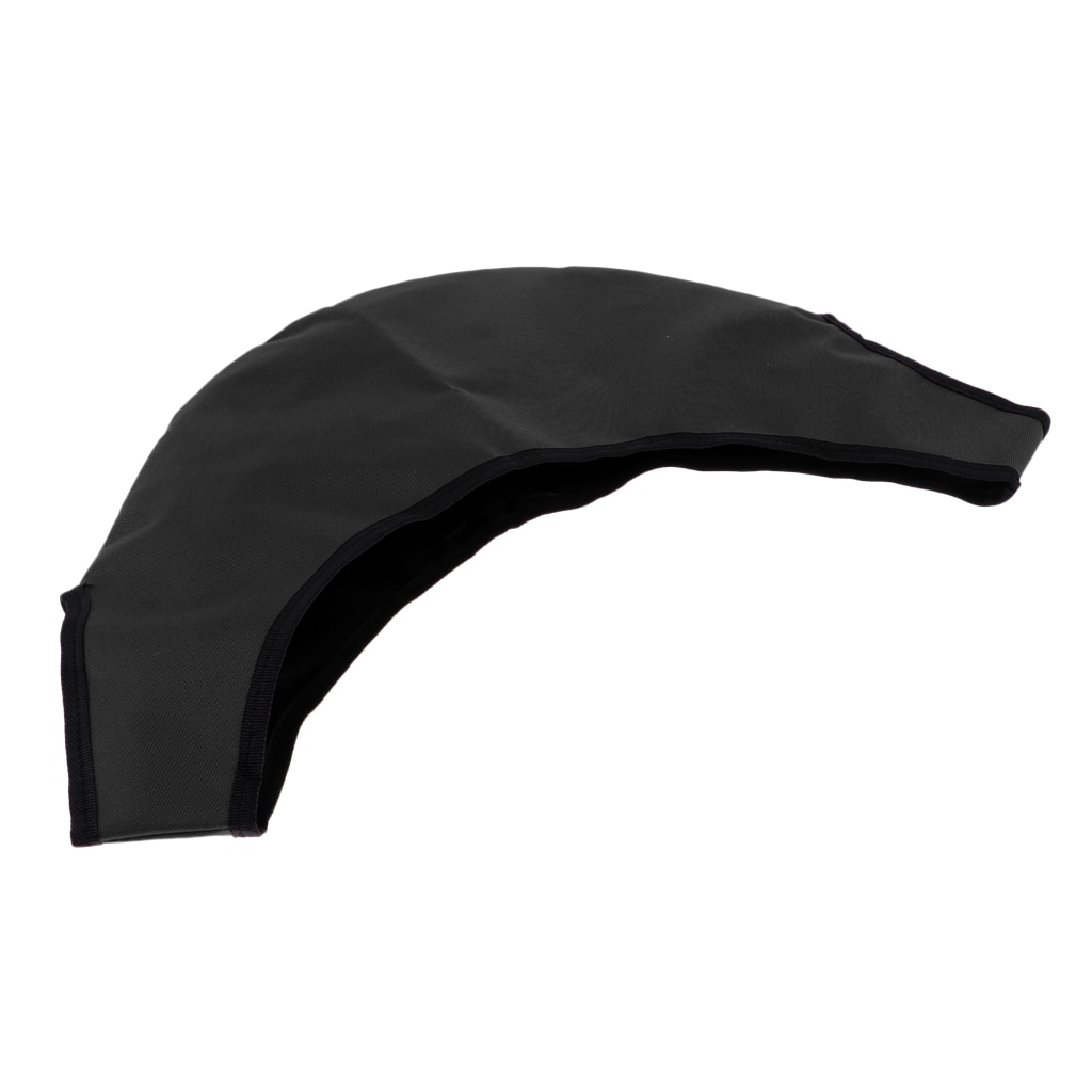 Premium Waterproof Bowling Ball Carrier Bag Ball Cleaner Pro Bowl Bowling Accessory 55 x 23cm