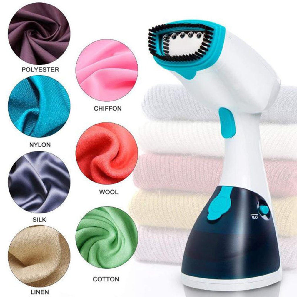 Handheld Fabric Steamer Fast-Heat Powerful Garment Steamer Portable Steamer for Home Travelling Portable Steam Iron