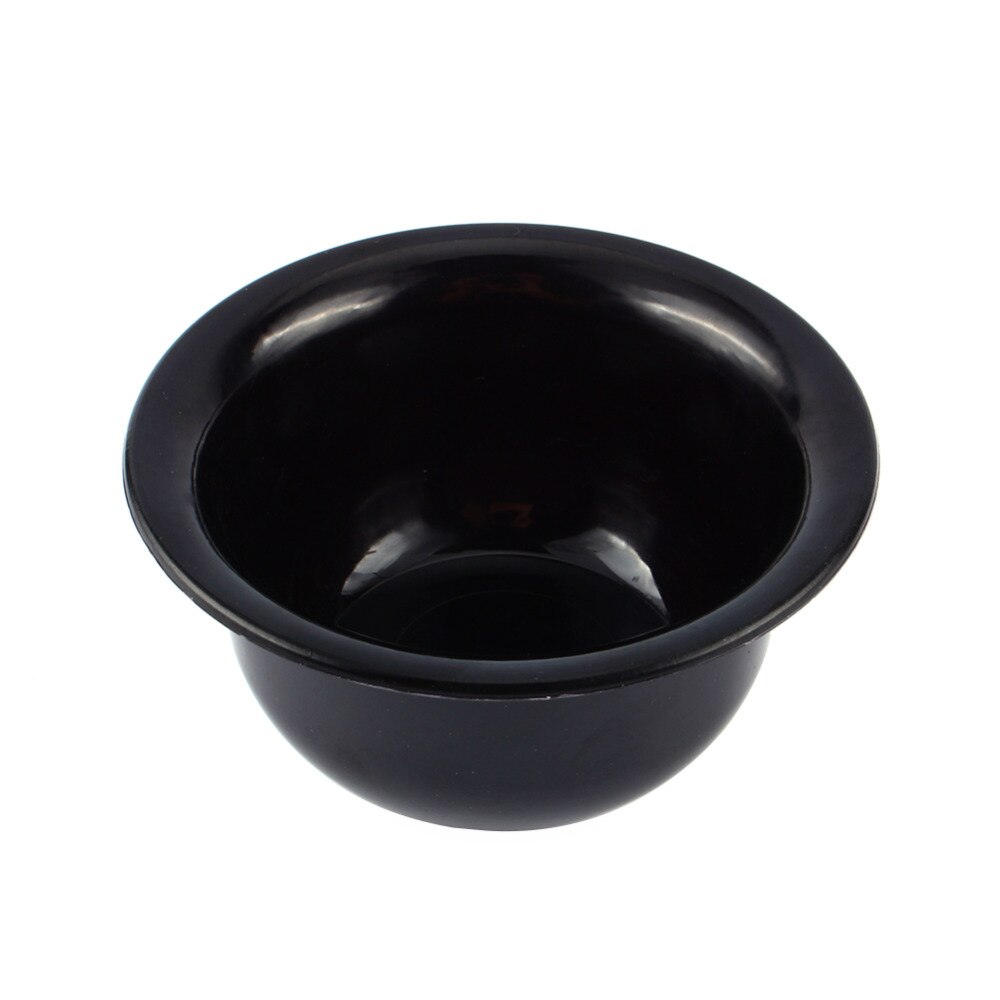 Duurzaam Schoonheid Mannen Scheren Kom Mok Borstel Zeepbakje Standhouder Draagbare Scheren Scheermes Baard Schoon Scheerapparaat Kits set