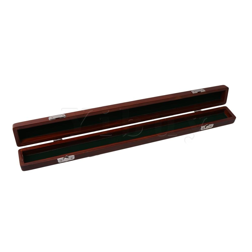 Yibuy 2x Orkest Baton 14.96 Inch Met Houten Muziek Baton Case