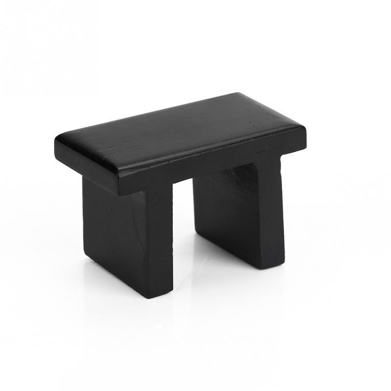 Muziekdoos vleugelpiano in de vorm van een opwindbaar houten muziekdoosje met krukje muziekdoos verjaardagsdecoratie voor thuis