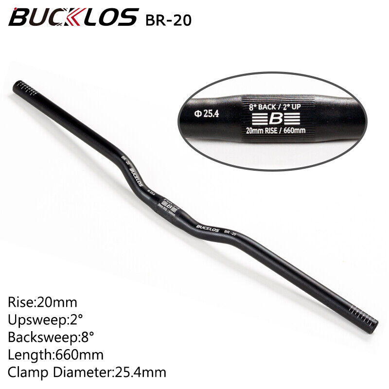 BUCKLOS kierownica roweru górskiego 31.8mm 25.4mm kierownica rowerowa 620/660/720/780mm kierownica MTB ze stopu aluminium części rowerowe: Ciemny Khaki
