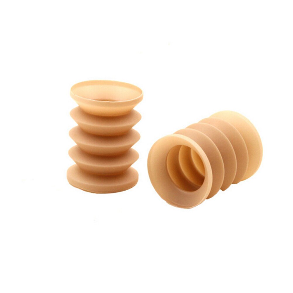 Kunststoff Magie Knochen Nacken Cracker Spielerei Magie Straße Komösterben Clown Trick Stimm Spielzeug 1pc