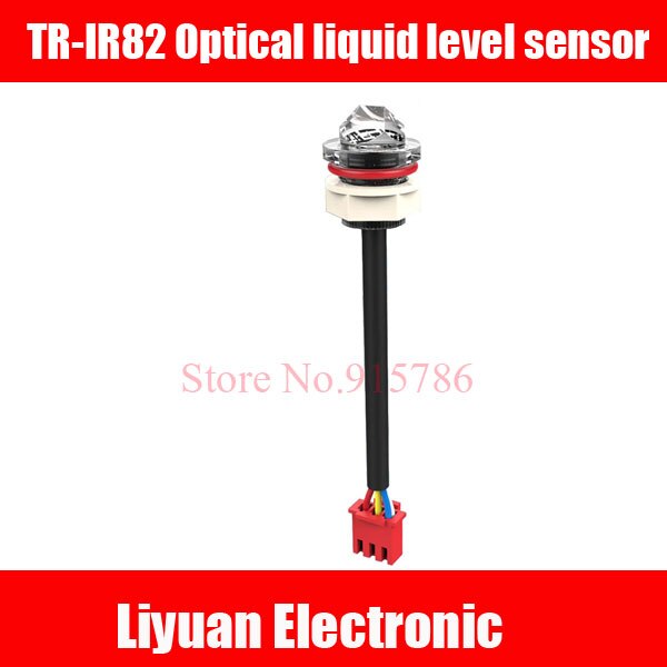 3pcs Optical liquid level sensor / TR-IR82 high accuracy level switch / mini level controller
