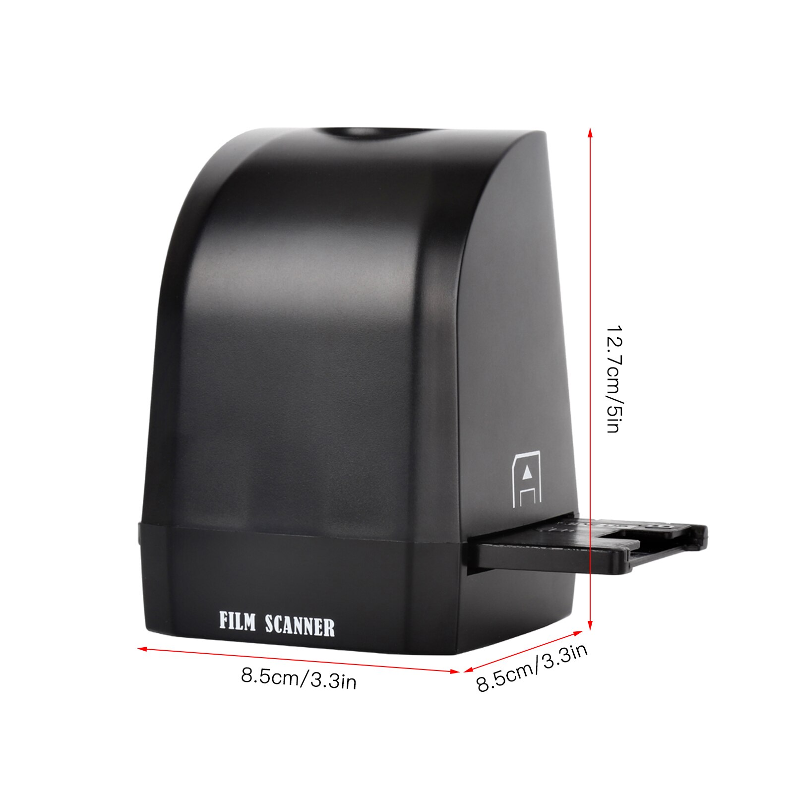 Support Scanner Film 35mm / 135 - Pour Numériser Négatifs Et Diapositives