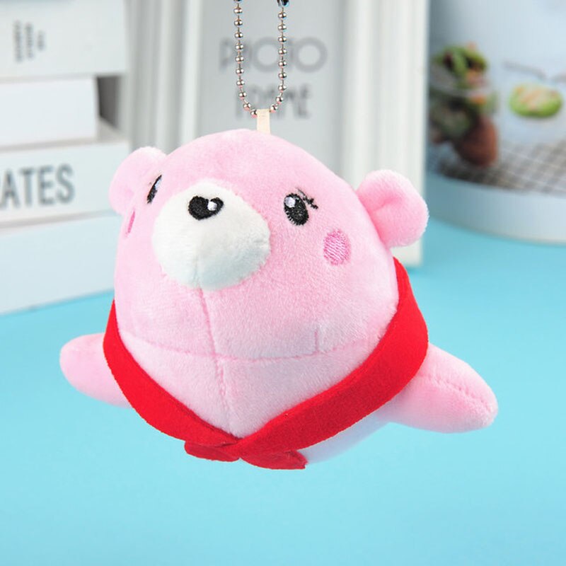 Onafhankelijke Auteursrecht Dier Zeeleeuw Student Aquarium Knuffel Hanger Kleding Accessoires Fabrikanten