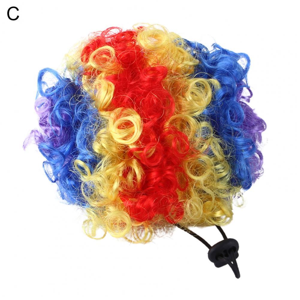 Perruques pour animaux de compagnie, en Fiber de Nylon, libère rapidement la perruque pour chien, Costumes pour Cosplay, tenues d&#39;anniversaire pour chien: C