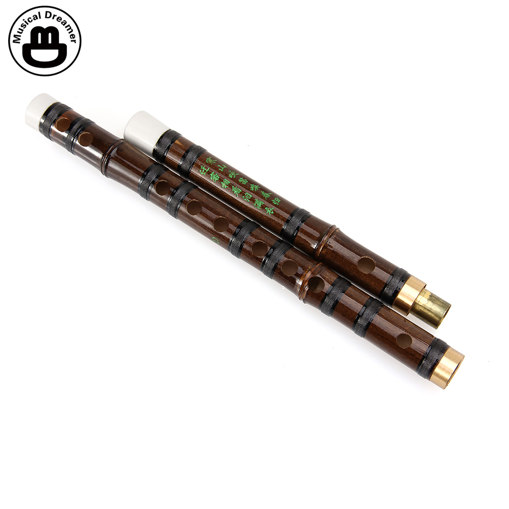 Instrumento Flauta De Bambu chinês Dizi Flauta De Bambu Flauta de Bambu Chinês Crianças Instrumentos Musicais para Crianças D E F G Tom