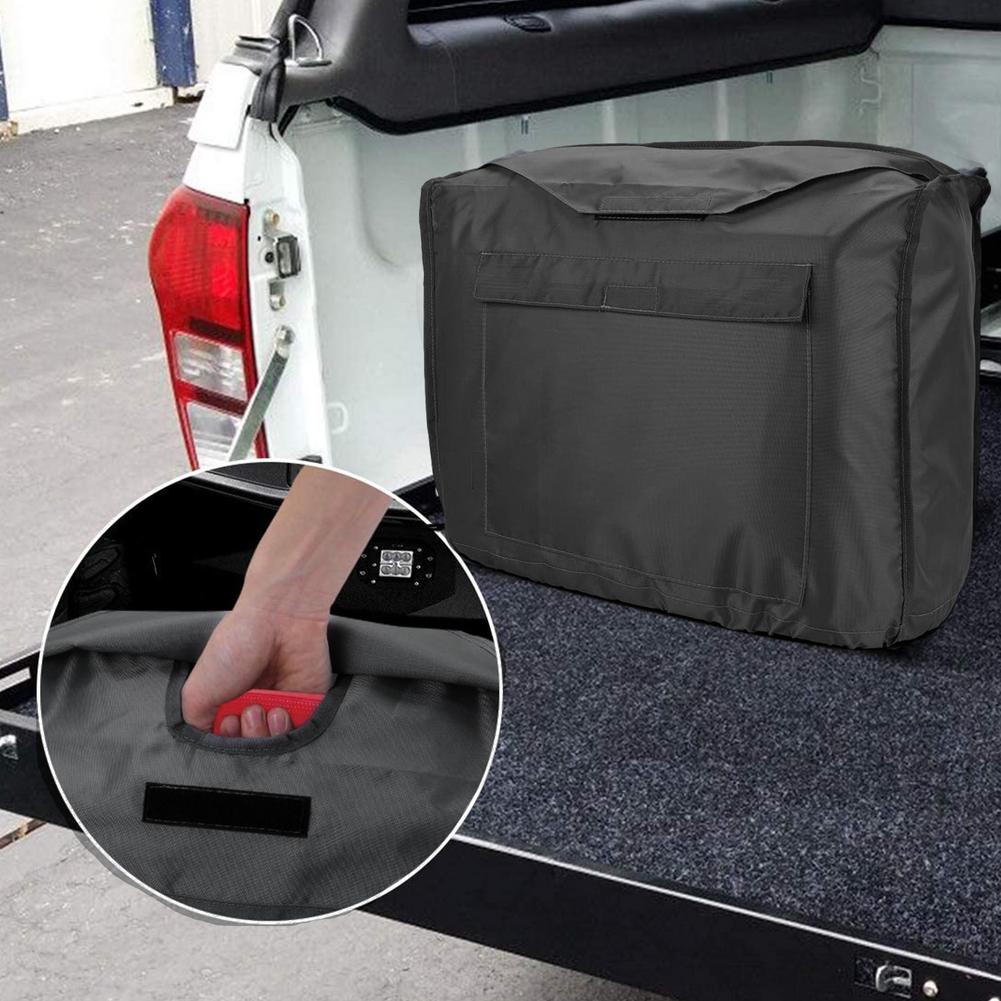 Generator Protection Cover Anti-ultraviolet, Waterproof, Dustproof And Portable Generator Cover Protection Cover