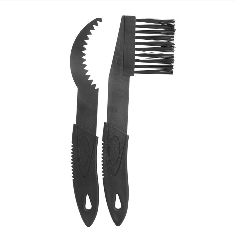Bicycle Chain Cleaner Brush Kit Bike Cleaning Cycling Cleaner Scrubber Tool Cycling Road Mountain Bike MTB Cleaning Brushes