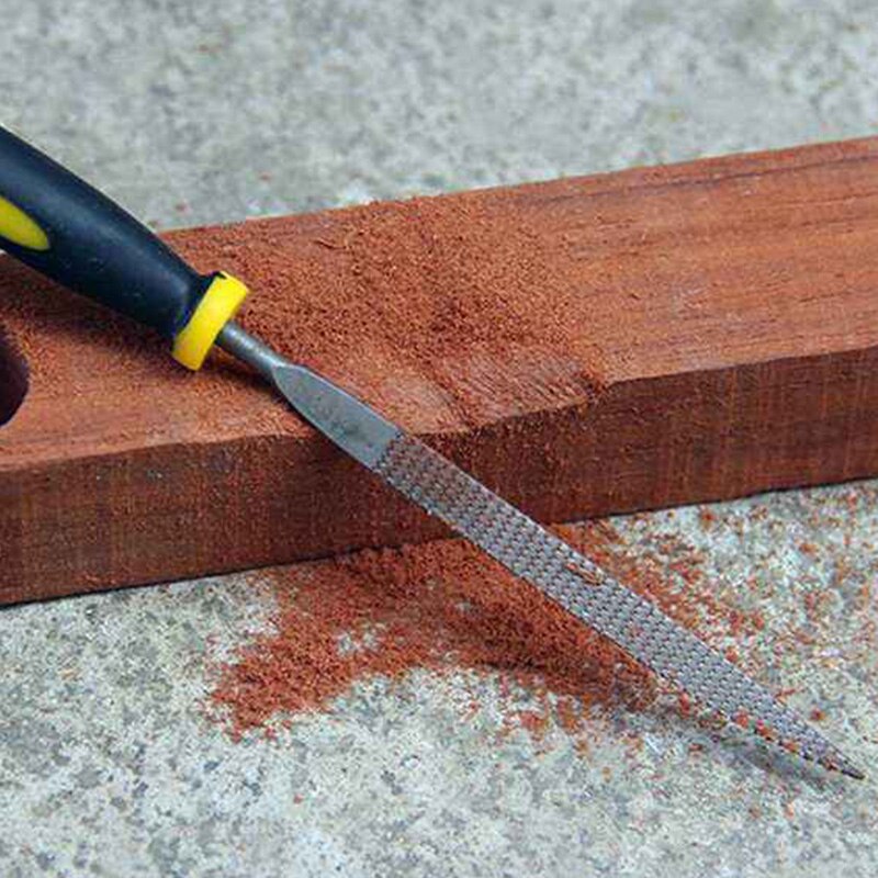 Metal File, Hand File, File Set, Hand Rasp, Wood File, Round Rasp, Half Round Flat, Needle File for Wood and Metal Tools