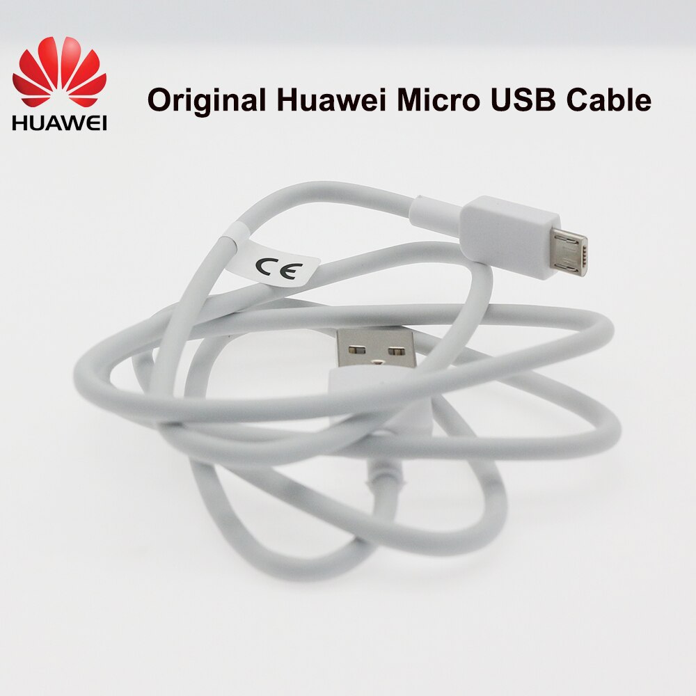Huawei 9 v 2a eu- 9  qc 2.0 schnellladeadapter usb typ c für nova 3, 3i 4 9 lite 8x p7 p8 p9 p10 p20 mate 7 8: Micro-usb-kabel