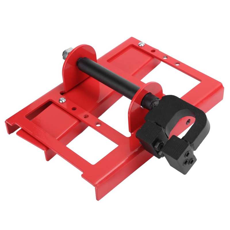 Steel Lumber Cutting Guide Saw Mini Portable Timber Chainsaw Attachment Guided Mill Wood Cutting Tool