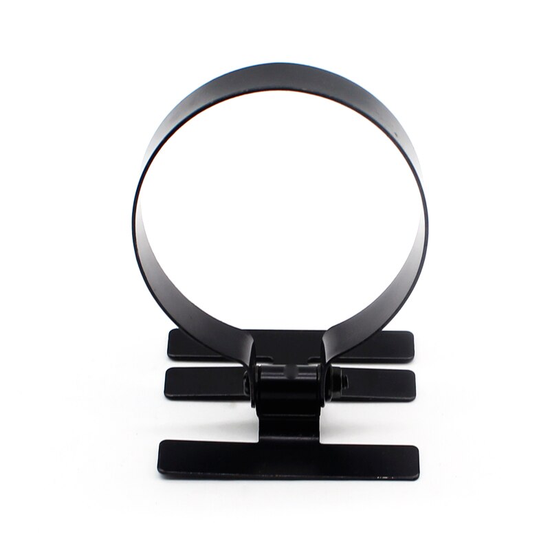 DEFT Car Accessory 68MM Adjustable Single Hole Car Gauge Meter Pod Mount Holder Swivel Bracket Turbo Boost Mount Bracket: 1