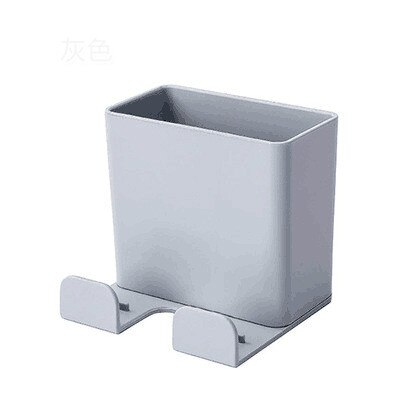 1pcs Durable Office Desk Set Pen Ruler Pencil Holder Cup Mesh Organizer Container Pen Holder Desk Organizer: C