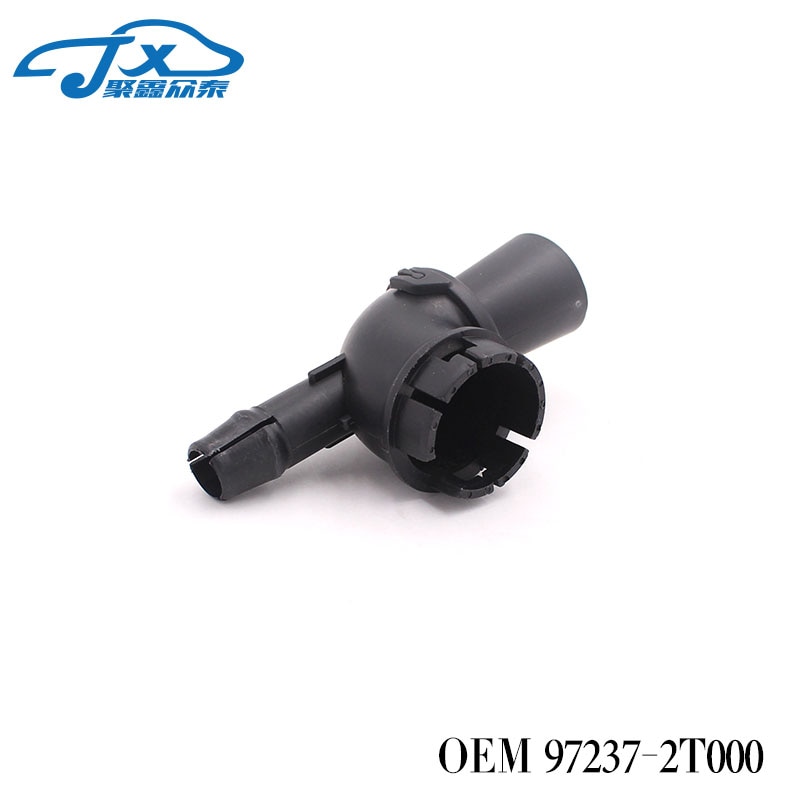 FOR HYUNDAI kia Elantra CRETA car suction pump hose evaporation box intake sensor hose three-channel OEM 97237-2T000