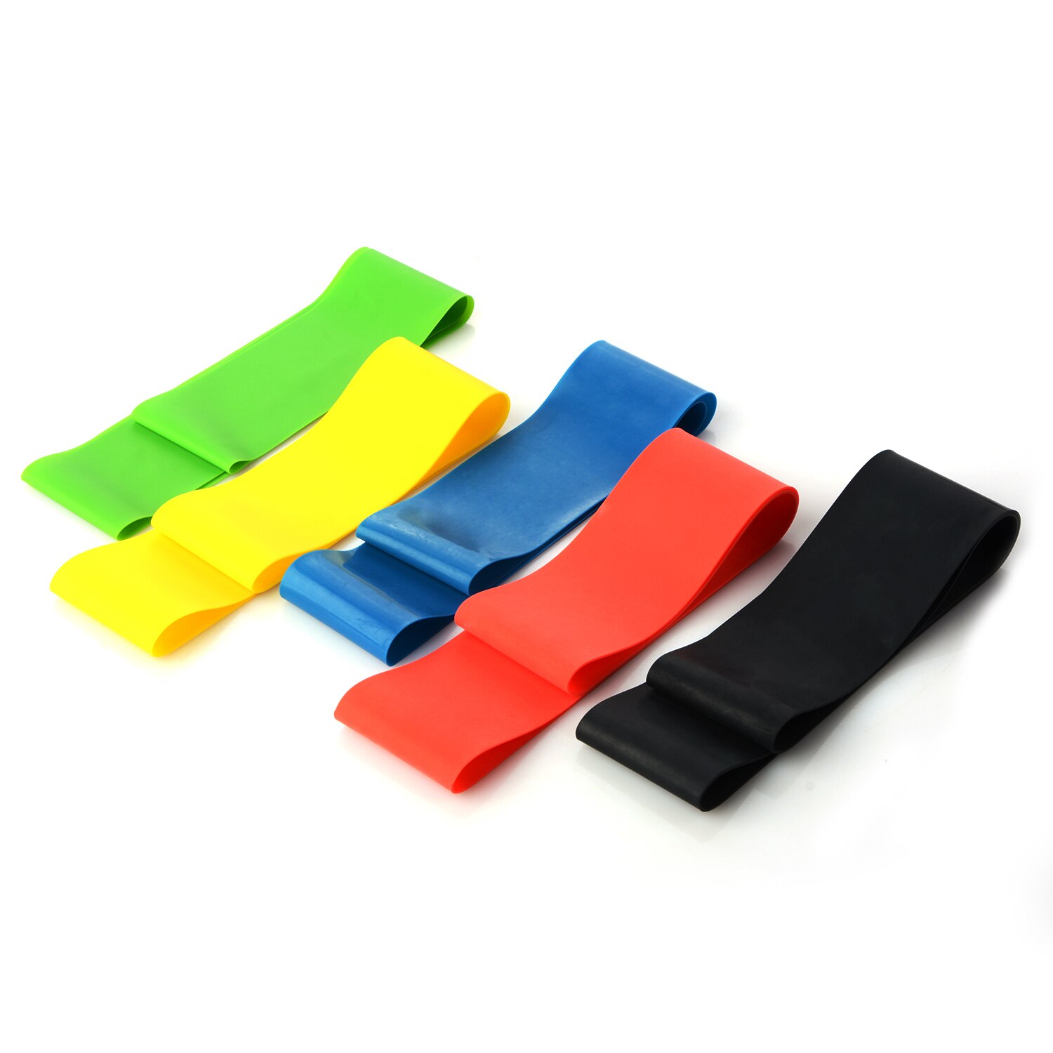 Fitness Elastic Bands Yoga Rubber Bands Pilates Without LOGO Sports Sport Crossfit Gym Expander Training Yoga Loop Bands