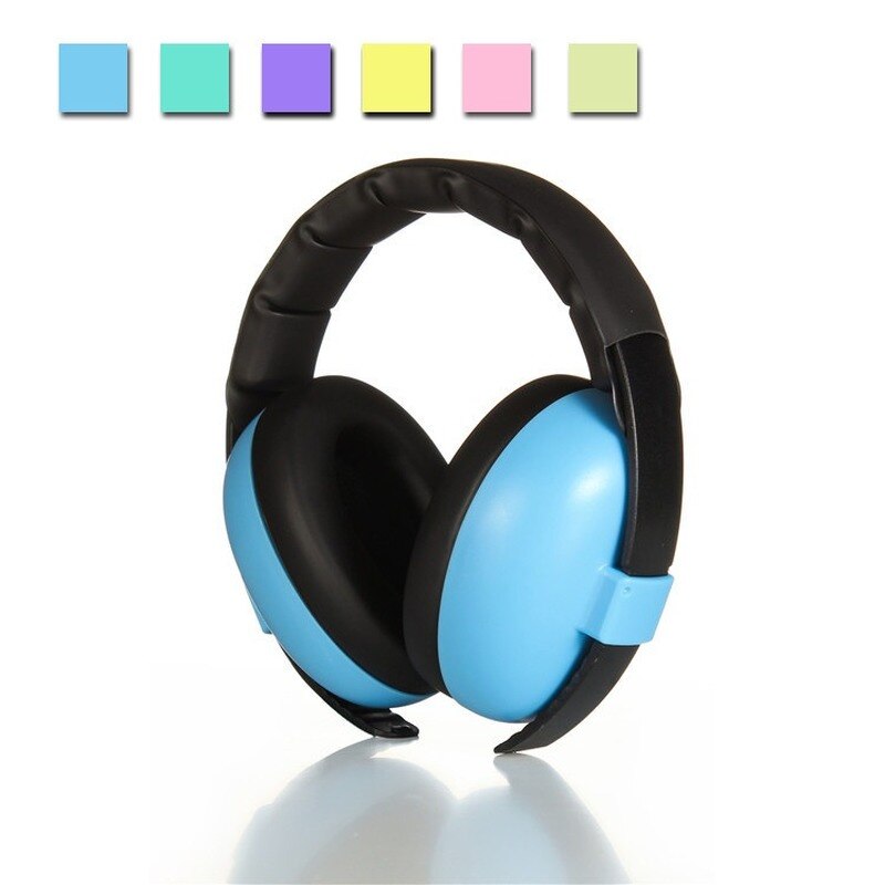 Écouteurs Anti-bruit pour bébé, oreillettes de sommeil pour enfants, protège-oreilles, protège-oreilles