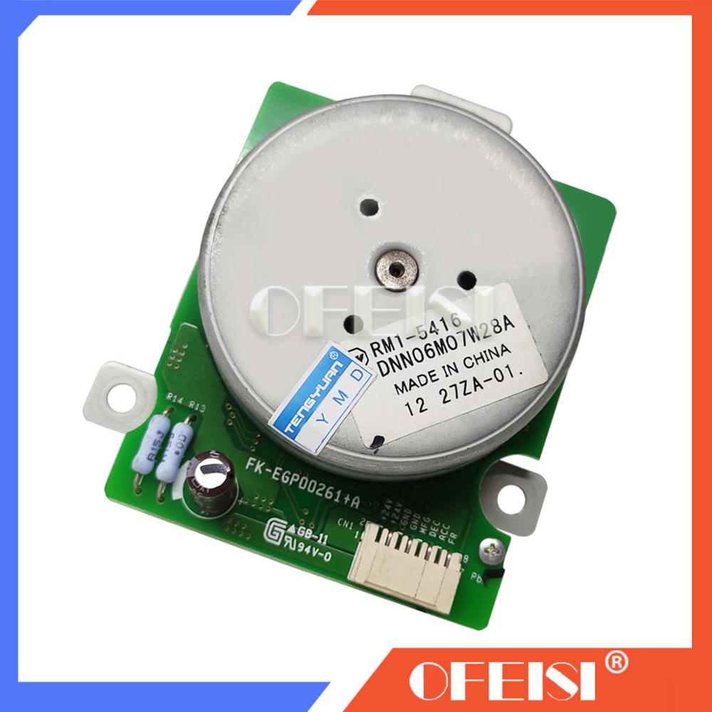 90% nowy oryginalny silnik bębna RM1-5416 rozwój silnika kaseta z tonerem bieg silnika dla Laserjet CP2025 CM2320