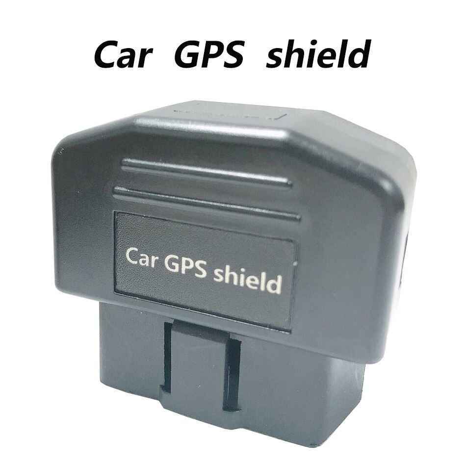 Auto Obd 24-Uur Voeding Met Gps Signaal Interferentie Shield