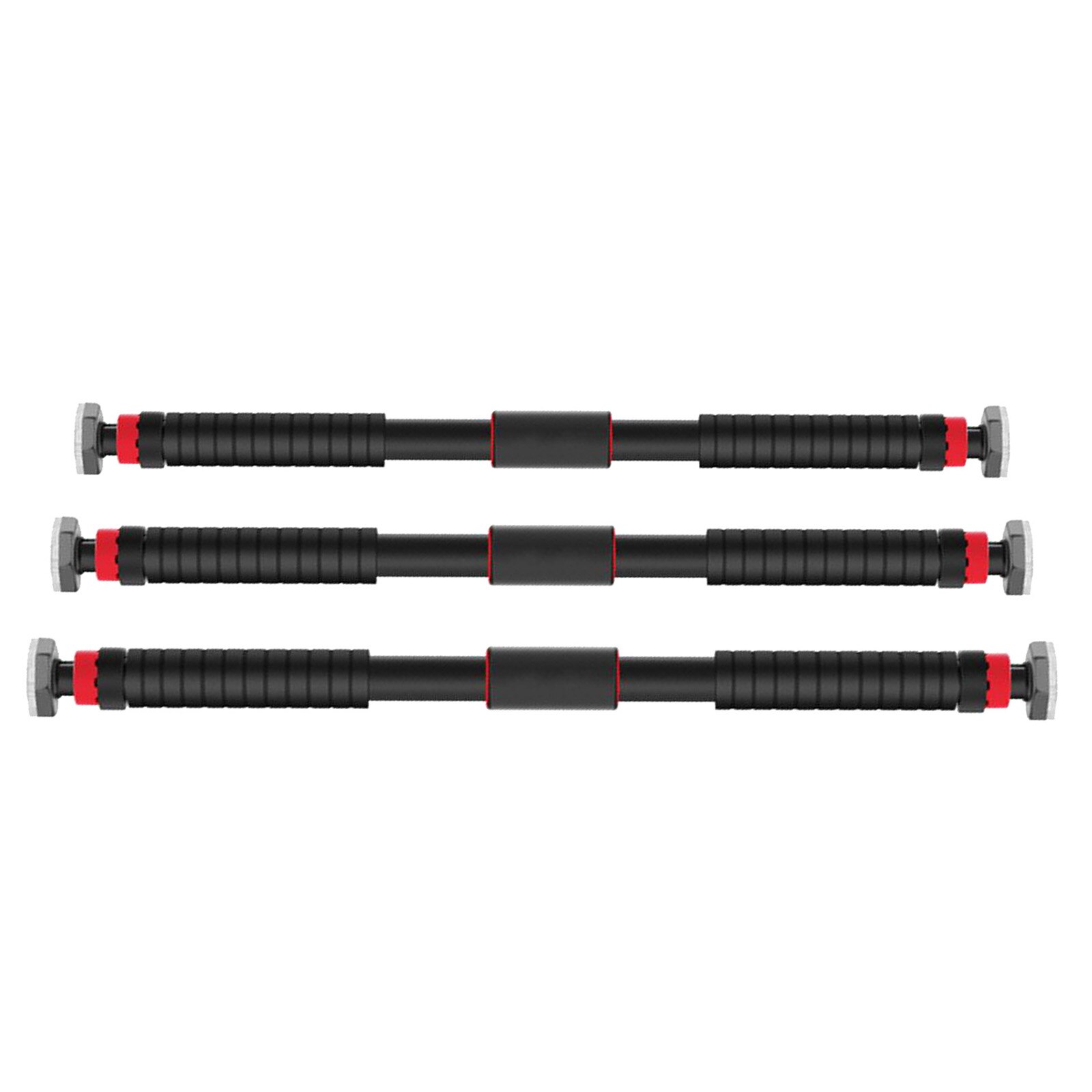 Chin Up Home Gym Bar Pull Up Bar Heavy Duty Doorway Trainer Gym Strength Fitness