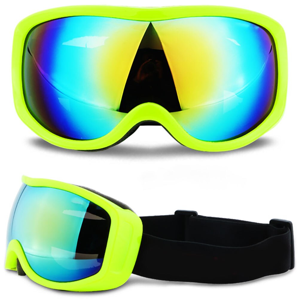 Skibrillen voor buiten, anti-condens skibrillen, bergbeklimmersbrillen voor heren en dames
