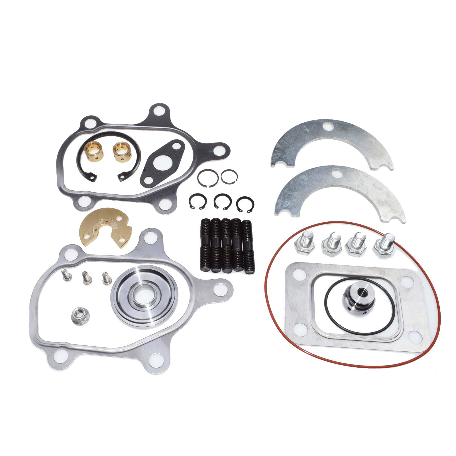 WOLFIGO Turbo Charger Repair Rebuilt Rebuild Kit 360D Thrust Bearing Dynamic for Garrett T25 T28 T2 TB02 TB25 Turbocharger