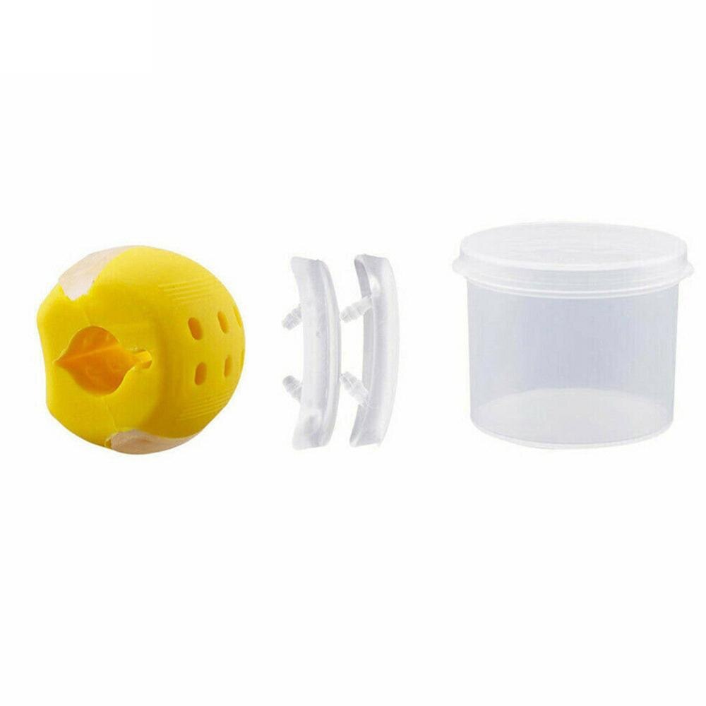 Facial Muscle Exerciser Anti-Wrinkle Exercise Facial Jaw Exerciser Neck Facial Muscle Trainer: Yellow