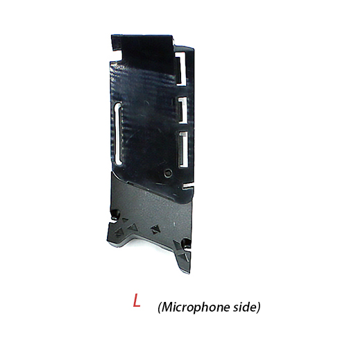 Replacement Headband Arch Plastic Bracket ,Top Cushion For Logitech G933 G935 G633 G635 Gaming Headsets: Lvory