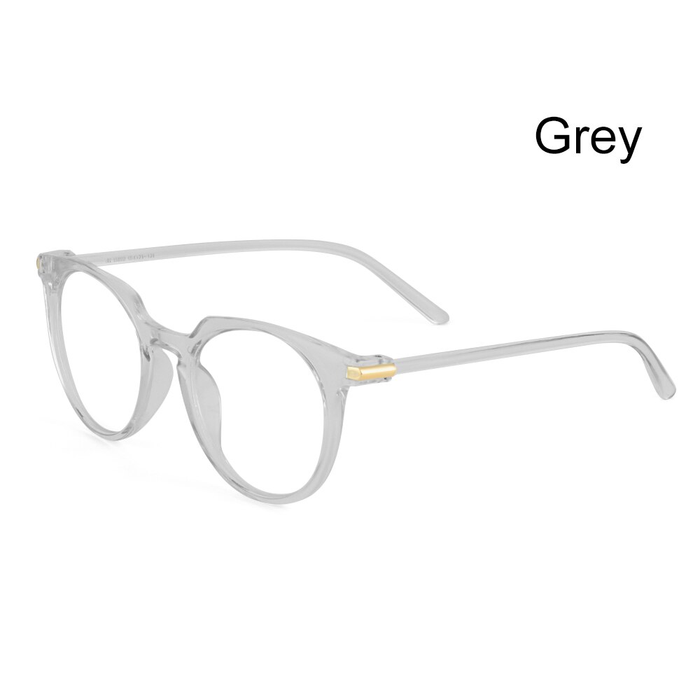 Hars Lens + Pc Frame Vrouwen Mode Ultralight Classic Vintage Optische Brilmonturen Transparante Bril Unisex