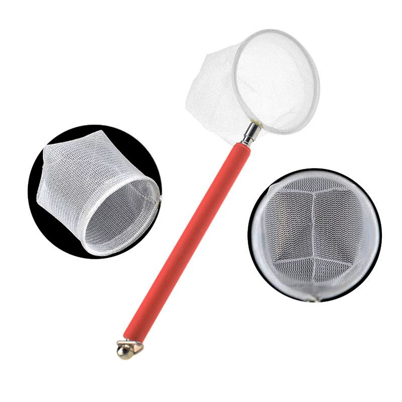 Produktbild von Faltbarer Hühner-Netzfänger – Ausziehbar, 150 Cm, Verdickt, Für Hühner, Truthähne & Gänse