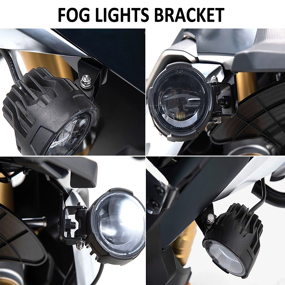 F 850 750 Gs Mistlampen Beugel Motorfiets Led Extra Mistlamp Rijden Lamp Voor Bmw F750GS f850GS F750 Gs