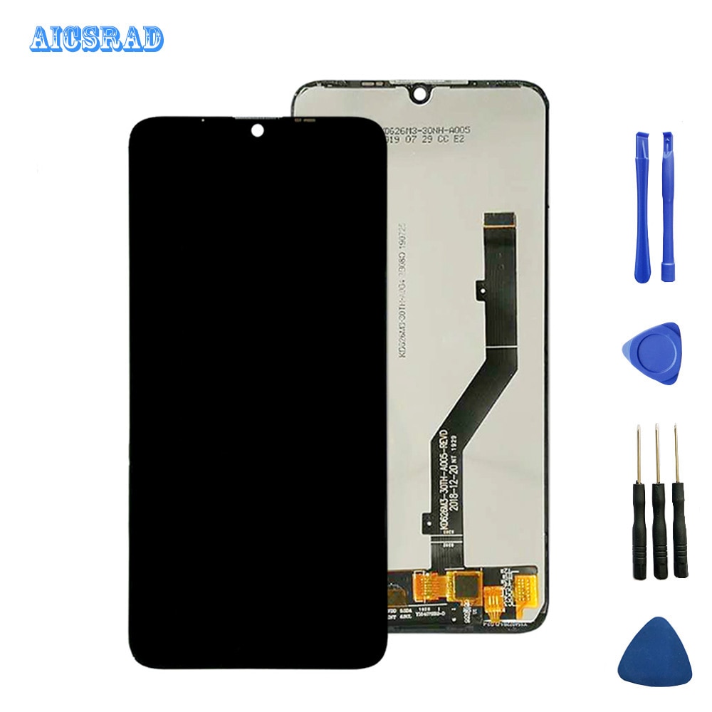 Pantalla LCD para teléfono móvil TP Link Neffos X20 / X20 Pro conjunto del Sensor de pantalla táctil Neffos X20 TP7071A TP7071C TP9131A TP9131C