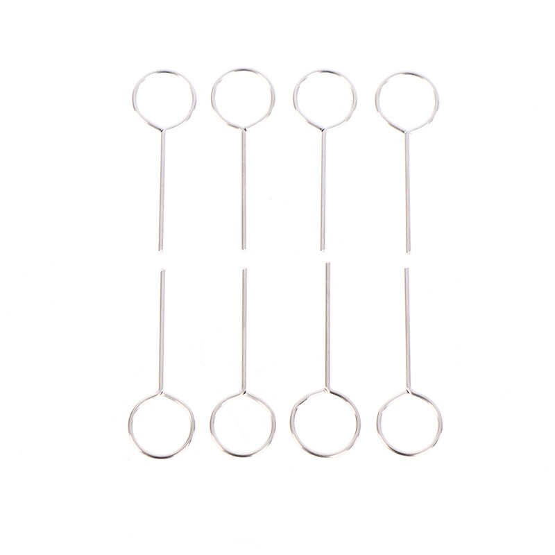 20Pcs Sim Kaart Lade Ejector Eject Pin Key Removal Tool Voor Iphone Apple Plus Huawei Xiaomi Redmi Telefoon