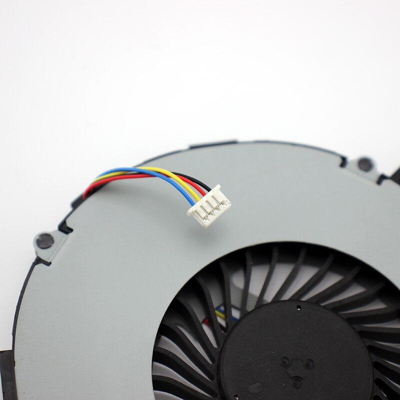 All-in-one Cooling Fan BAZB0808R5H BSC0805HA-00 DC5V D08008FN200330 for Intel NUC8i7BEH I3 I5 I7 NUC8 NUC10 Computer fans 4Pin