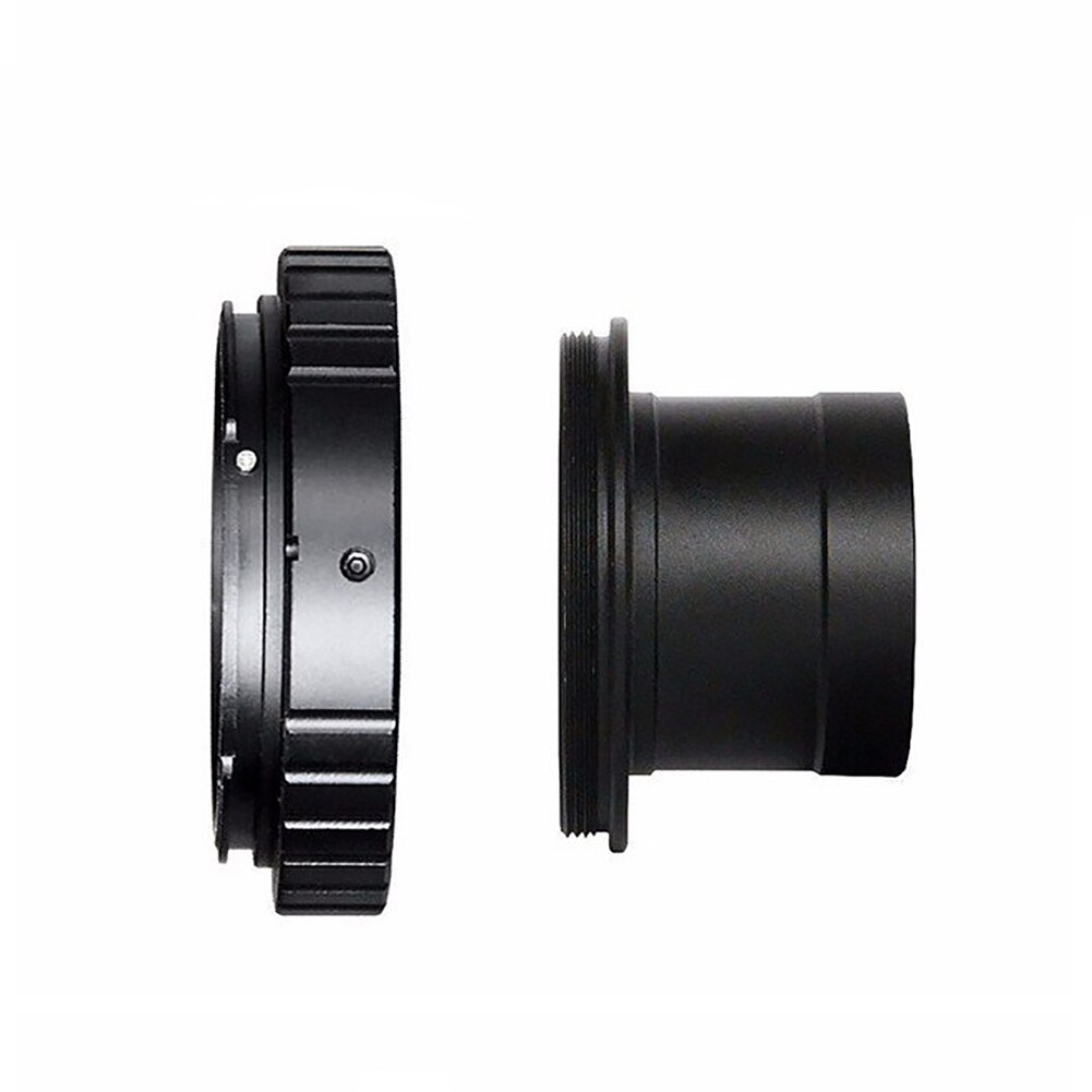 T2 Ring Adapter Voor Telescoop – Compatibel Met Nikon (Alle Modellen) – Geanodiseerd Aluminium – Inclusief Inbussleutel – Verzending Uit Italië